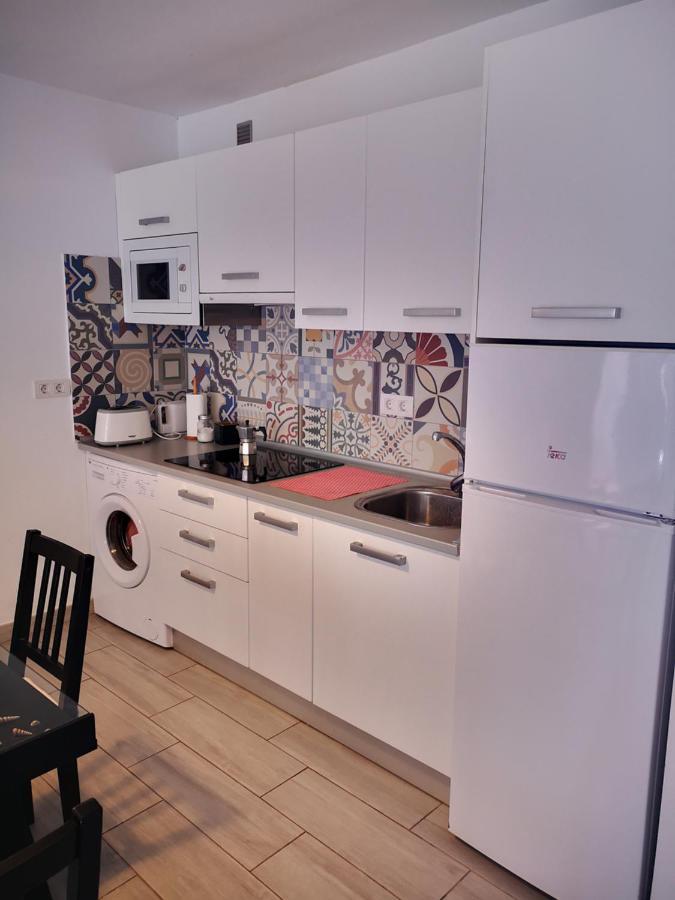 Comfortable Cleo Apartment With Large Terrace Costa Teguise Extérieur photo