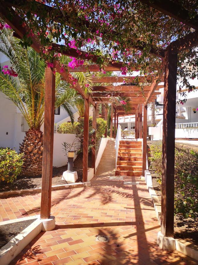 Comfortable Cleo Apartment With Large Terrace Costa Teguise Extérieur photo