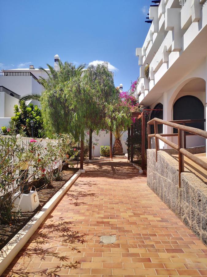 Comfortable Cleo Apartment With Large Terrace Costa Teguise Extérieur photo