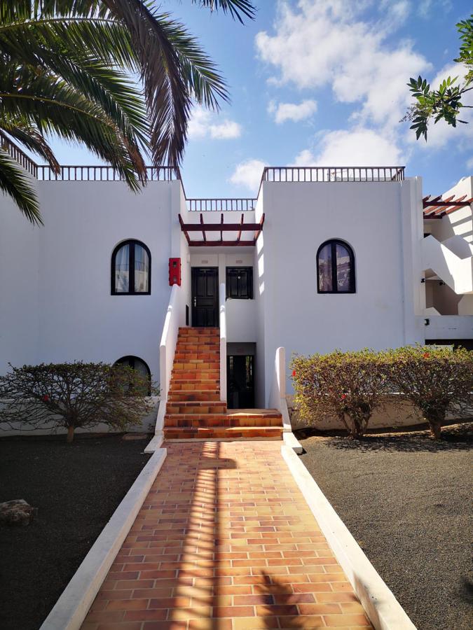 Comfortable Cleo Apartment With Large Terrace Costa Teguise Extérieur photo